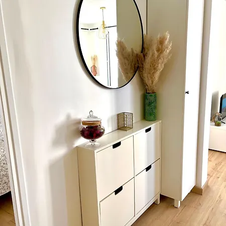 Apartment Chic Et Cosy A Colombes *