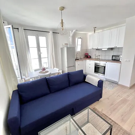 Apartment Chic Et Cosy A Colombes